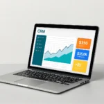 CRM-система для управління бізнесом і фінансами